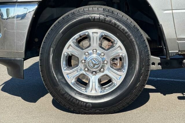 Used 2019 RAM 2500 Big Horn image 24