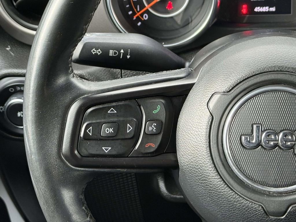 Used 2018 Jeep Wrangler Unlimited Sport S image 22