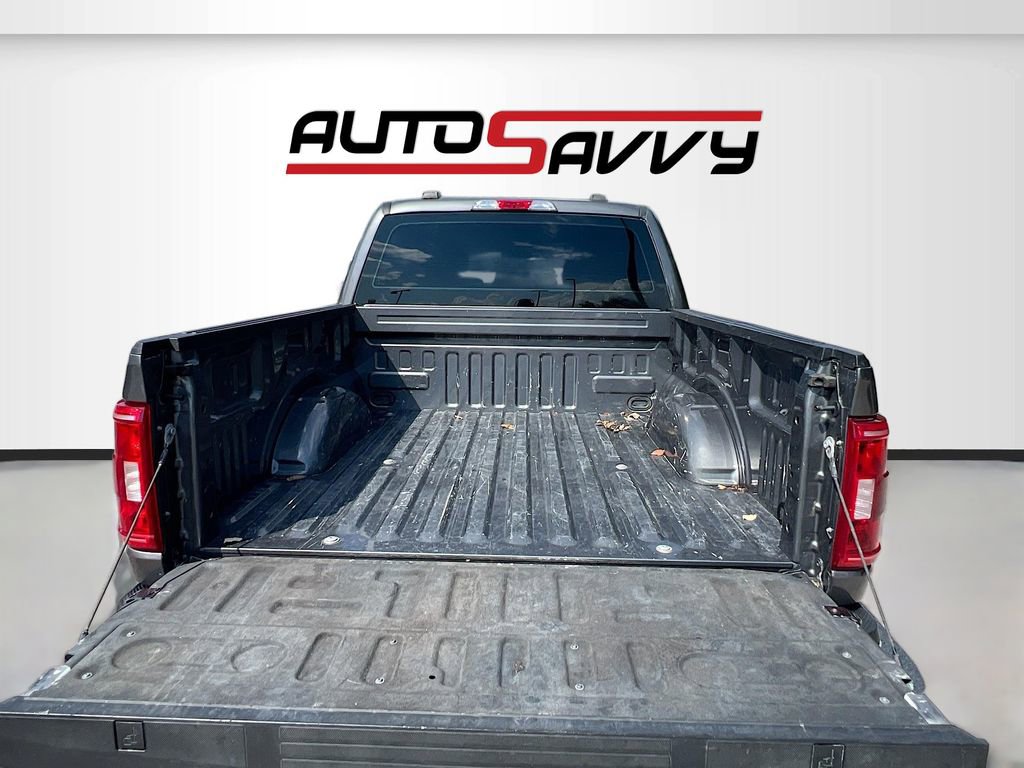 Used 2023 Ford F150 XLT RWD image 23