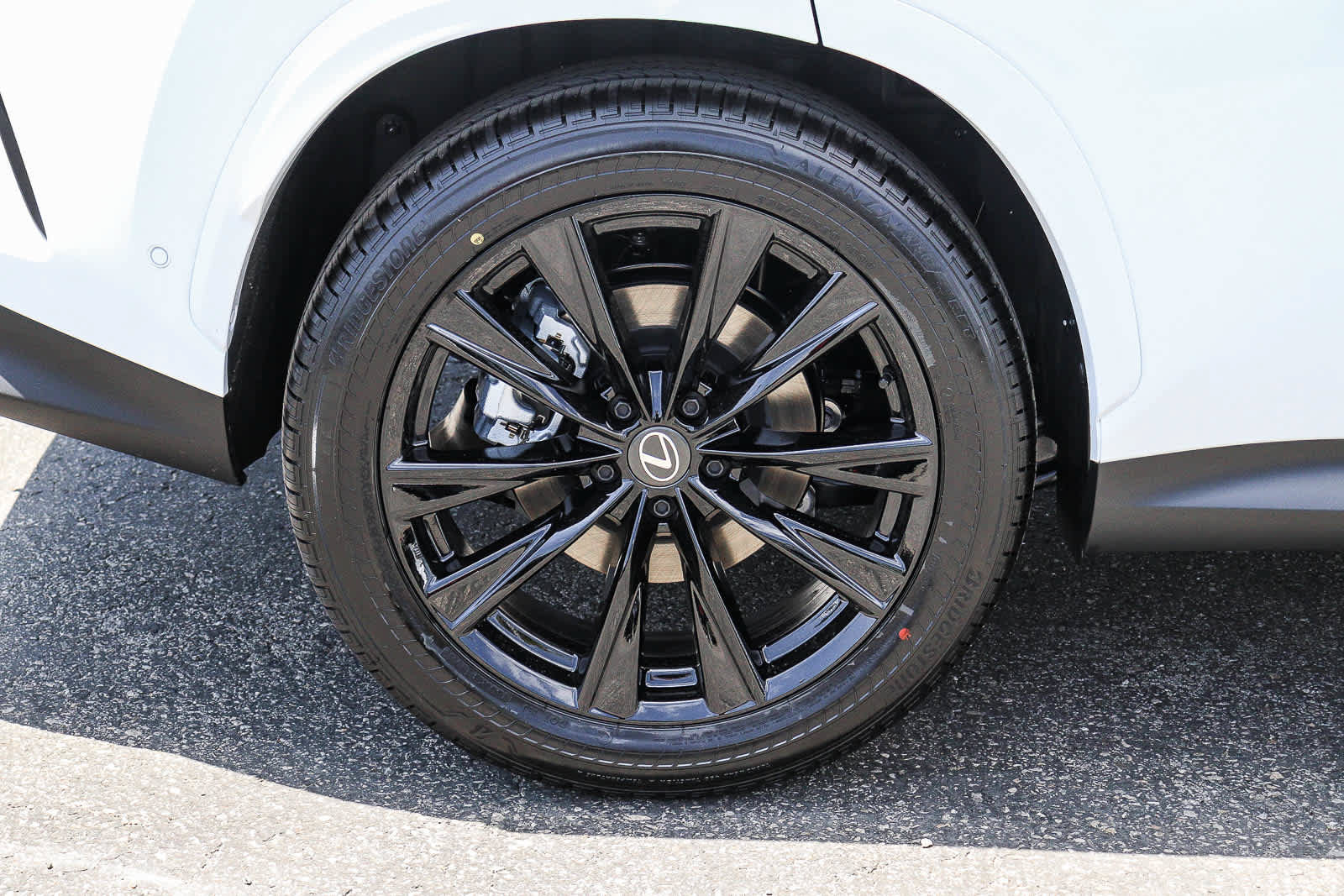 New 2026 Lexus NX 350h F Sport AWD/4WD image 10