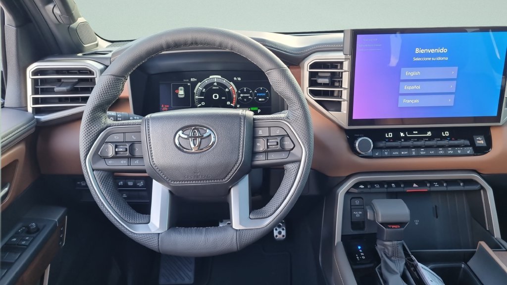 New 2026 Toyota Sequoia 1794 Edition w/ TRD Off-Road Package AWD/4WD image 12