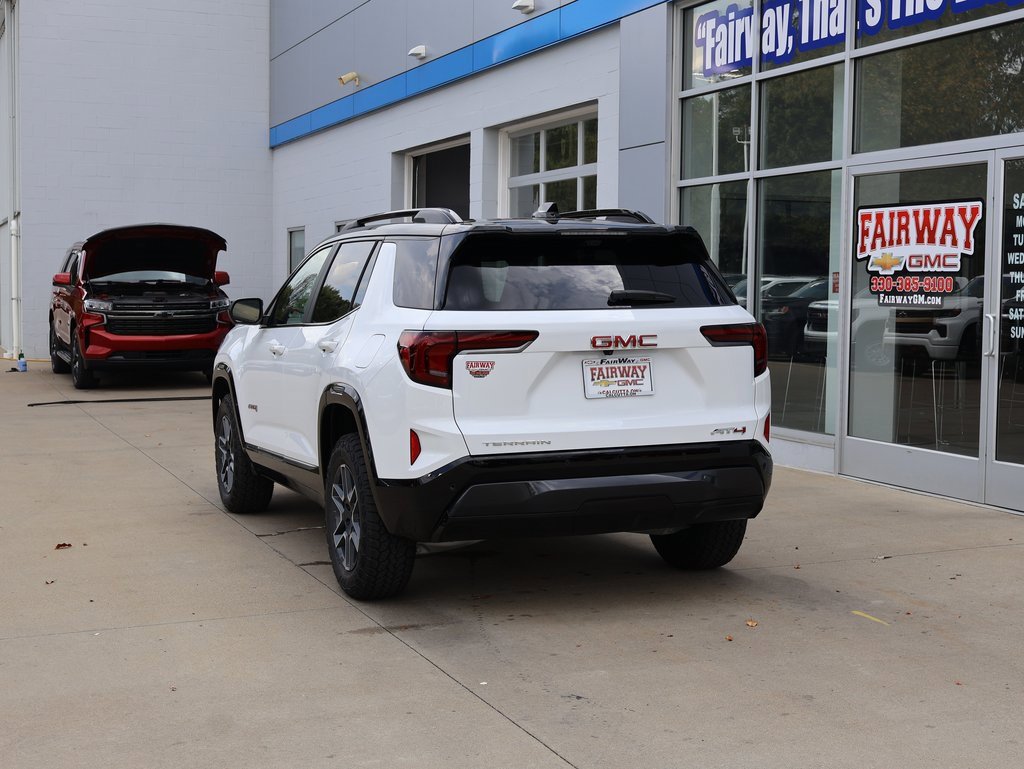 New 2026 GMC Terrain AT4 w/ Technology Package II image 8