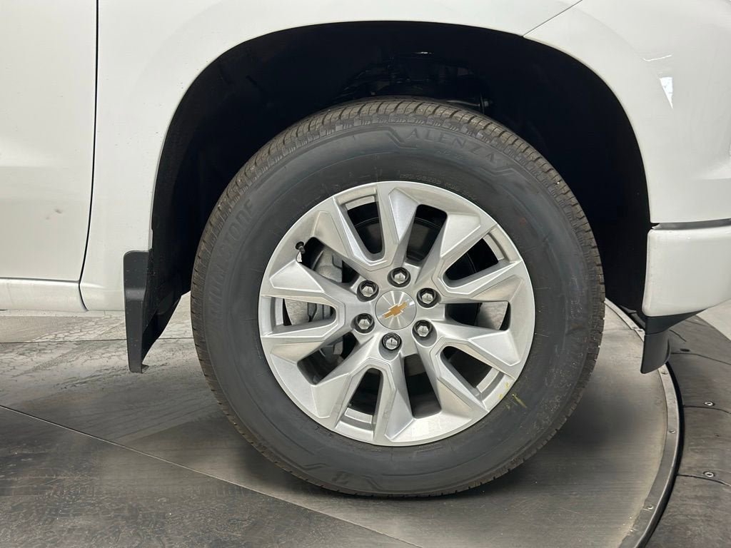 New 2026 Chevrolet Silverado 1500 Custom RWD image 28