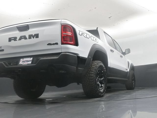 New 2026 RAM 1500 RHO w/ RHO Level 1 Equipment Group AWD/4WD image 40