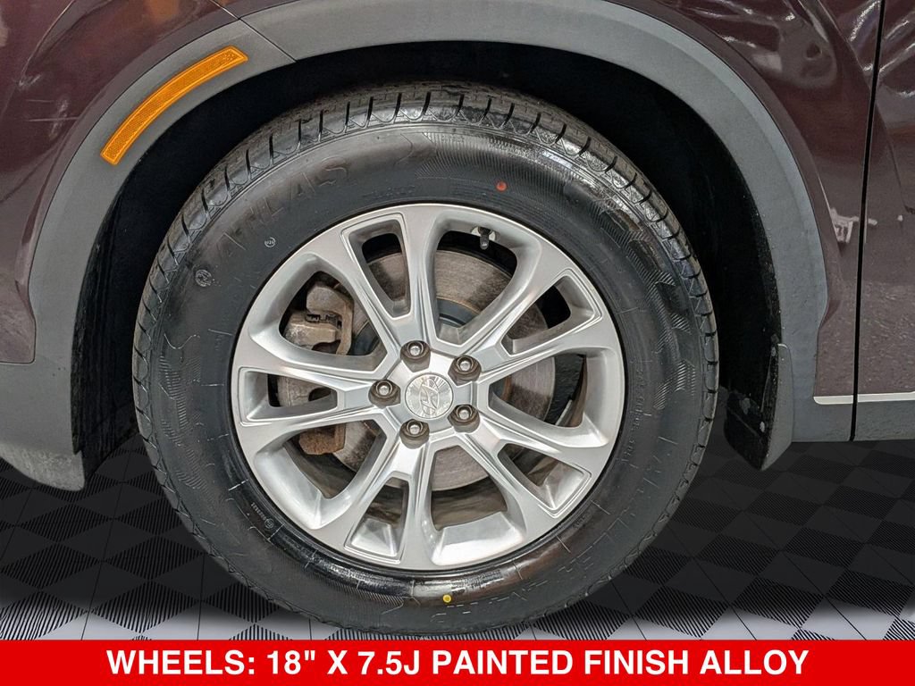 Used 2021 Hyundai Palisade SE AWD/4WD image 10
