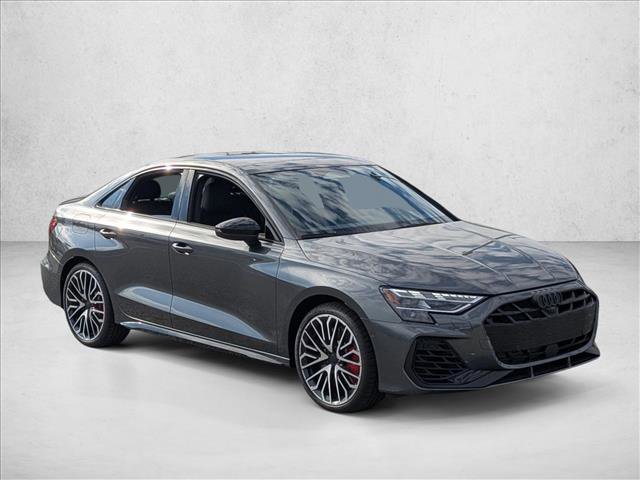 New 2026 Audi S3 Premium image 5