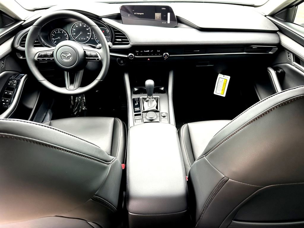 New 2026 MAZDA MAZDA3 s Sport FWD image 25