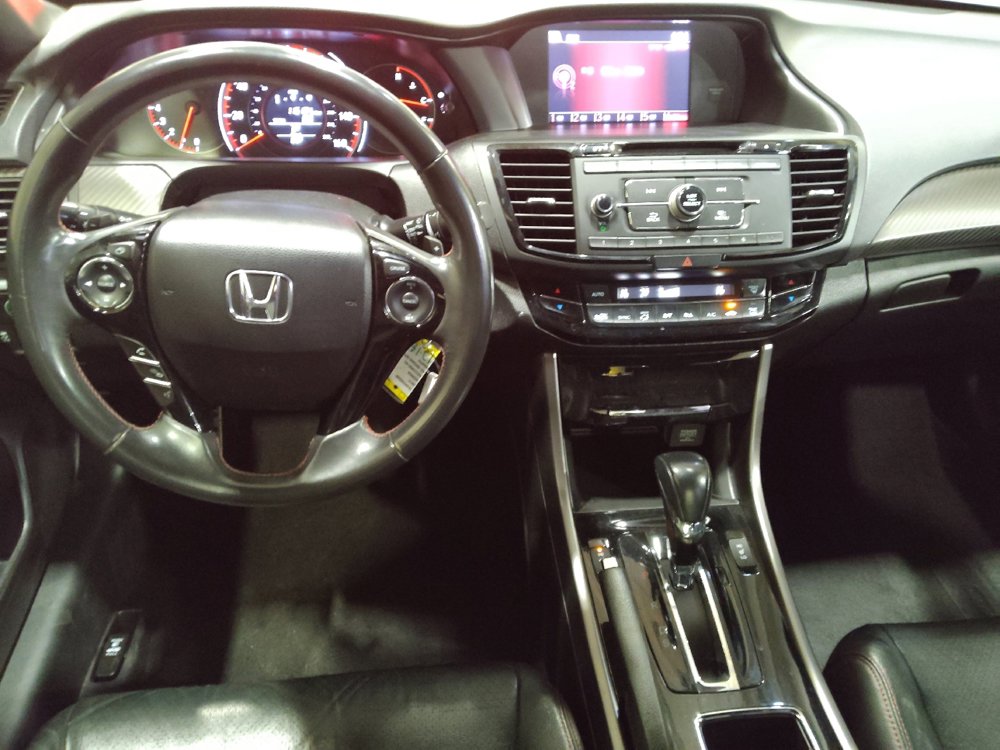 Used 2017 Honda Accord Sport Special Edition image 22