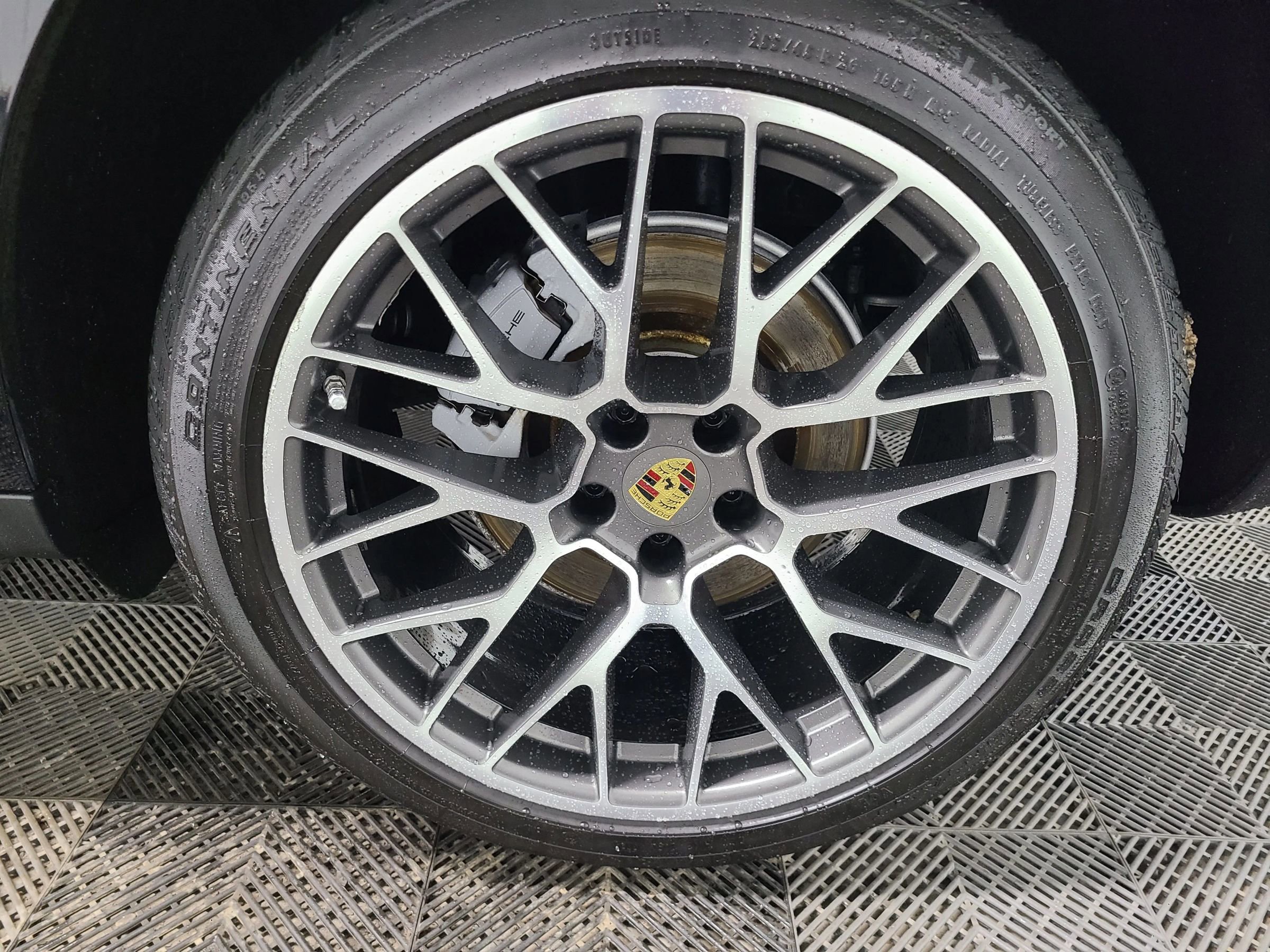 Used 2015 Porsche Macan S AWD/4WD image 17