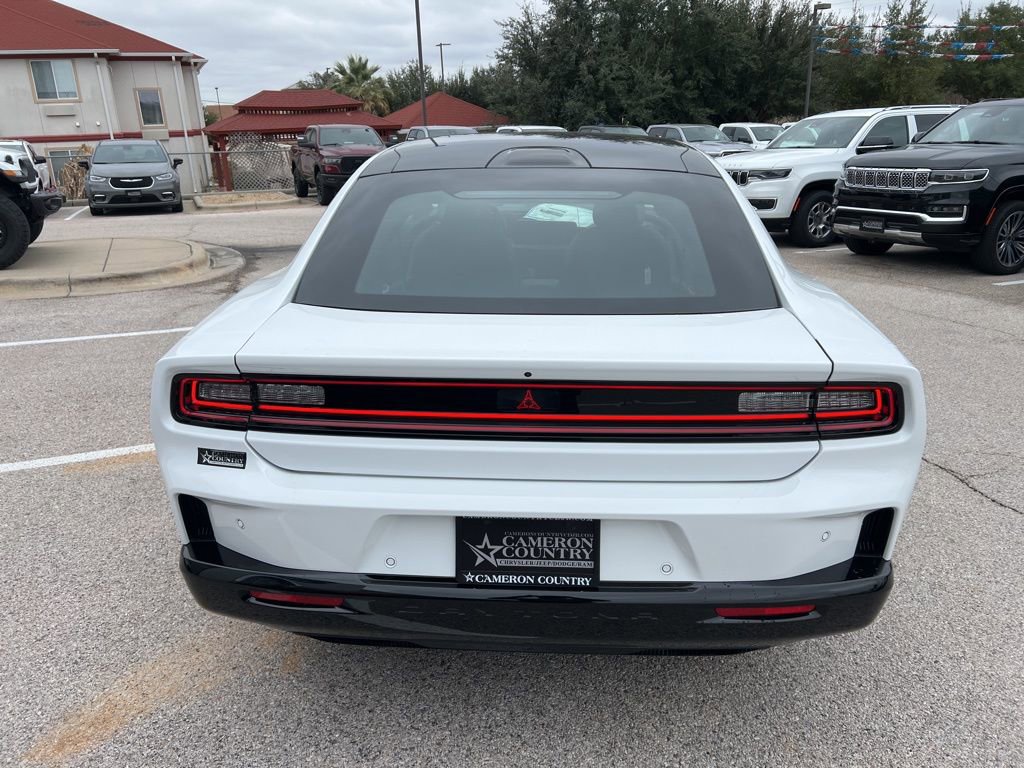 New 2024 Dodge Charger R/T w/ Plus Group image 4