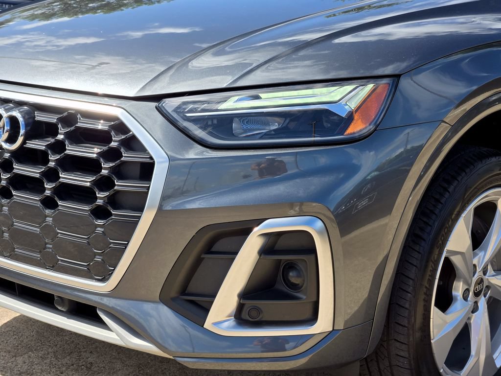 Certified 2023 Audi Q5 2.0T Premium Plus w/ Premium Plus Package AWD/4WD image 12