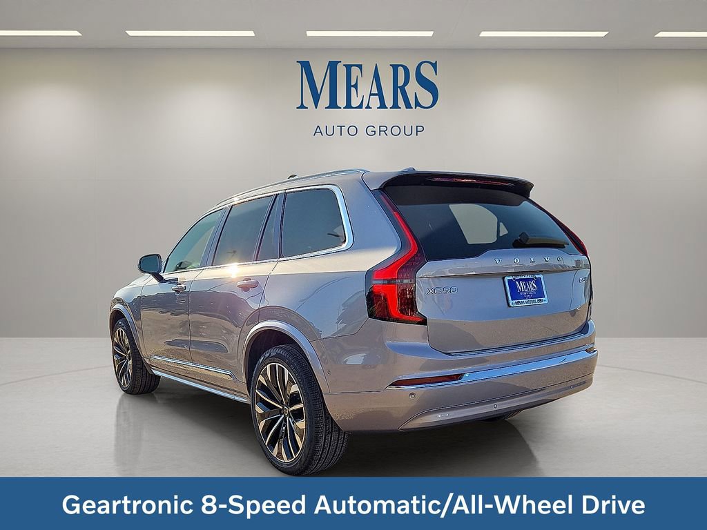 Certified 2026 Volvo XC90 B6 Plus w/ Protection Package Premier image 5