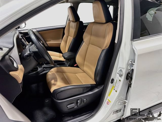 Used 2018 Toyota RAV4 Limited FWD image 23