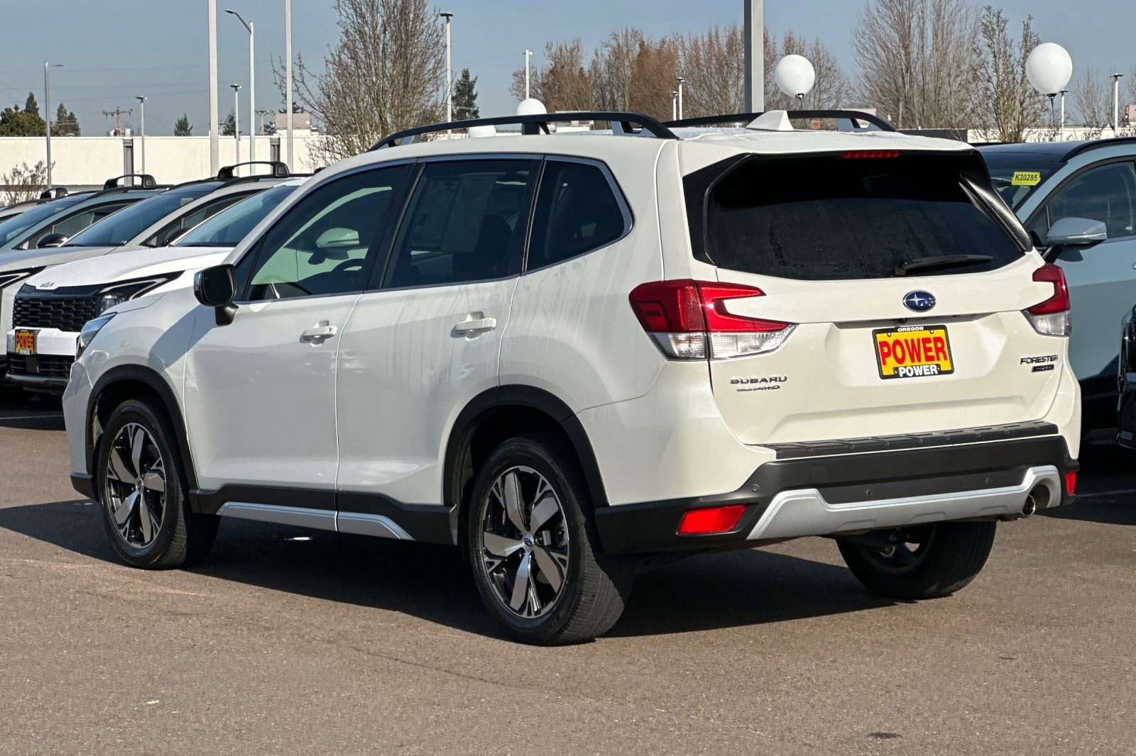 Used 2020 Subaru Forester Touring w/ Popular Package #2 image 6