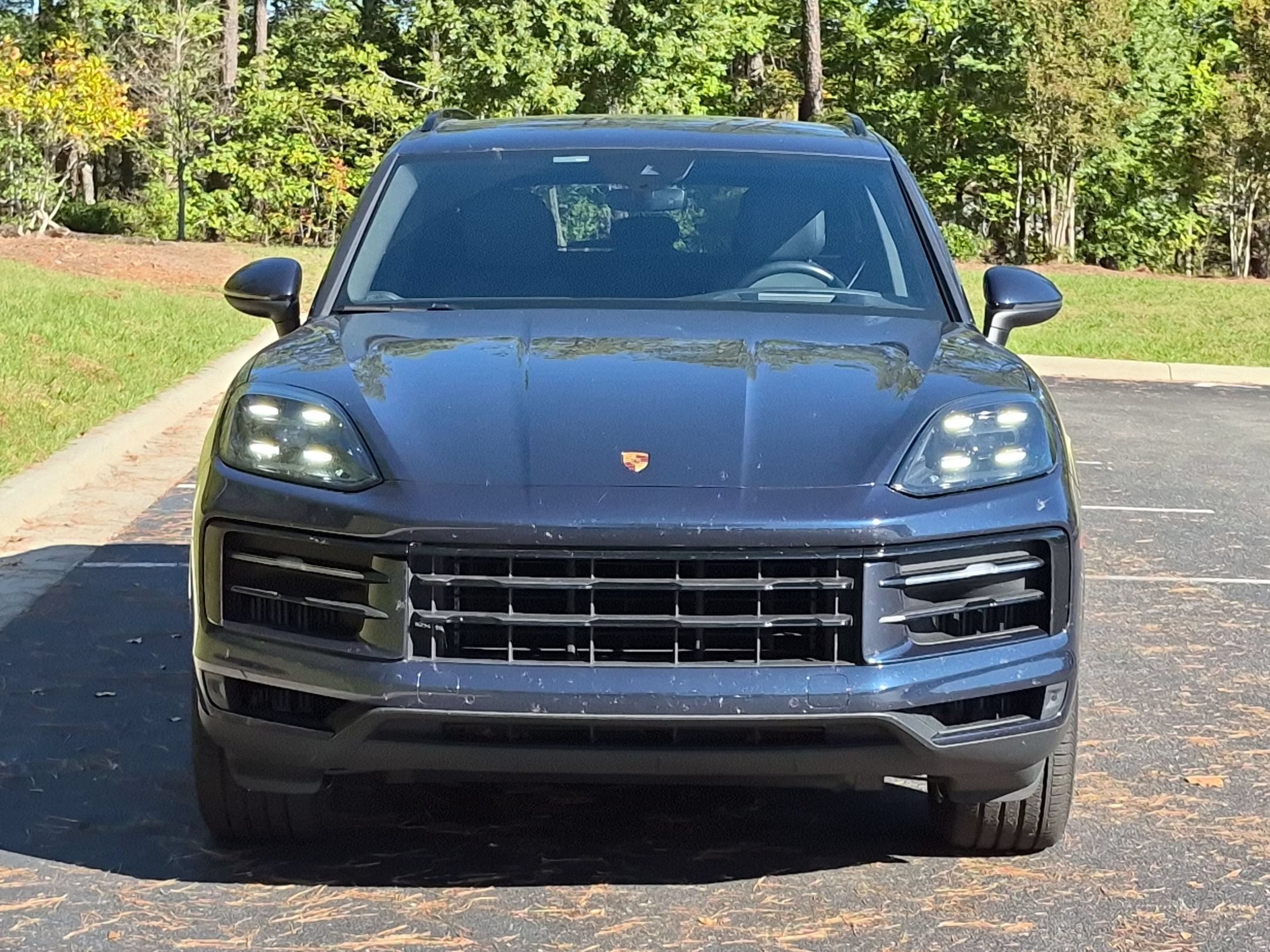 Certified 2024 Porsche Cayenne S AWD/4WD image 27