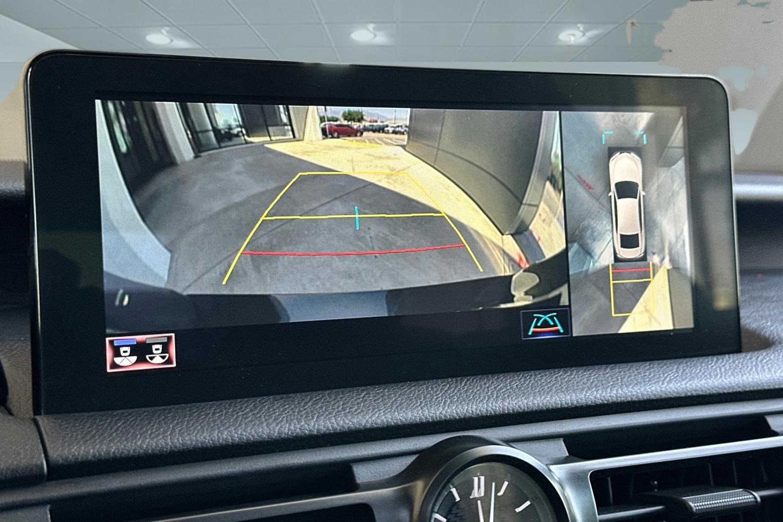 Certified 2023 Lexus IS 350 F Sport RWD image 24
