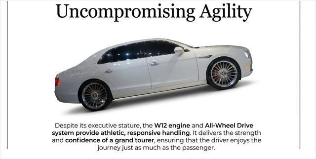 Used 2015 Bentley Flying Spur W12 image 18