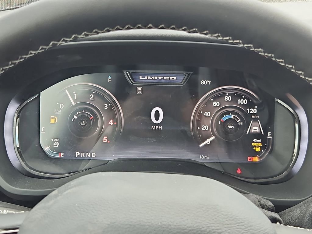 New 2026 RAM 3500 Limited image 21