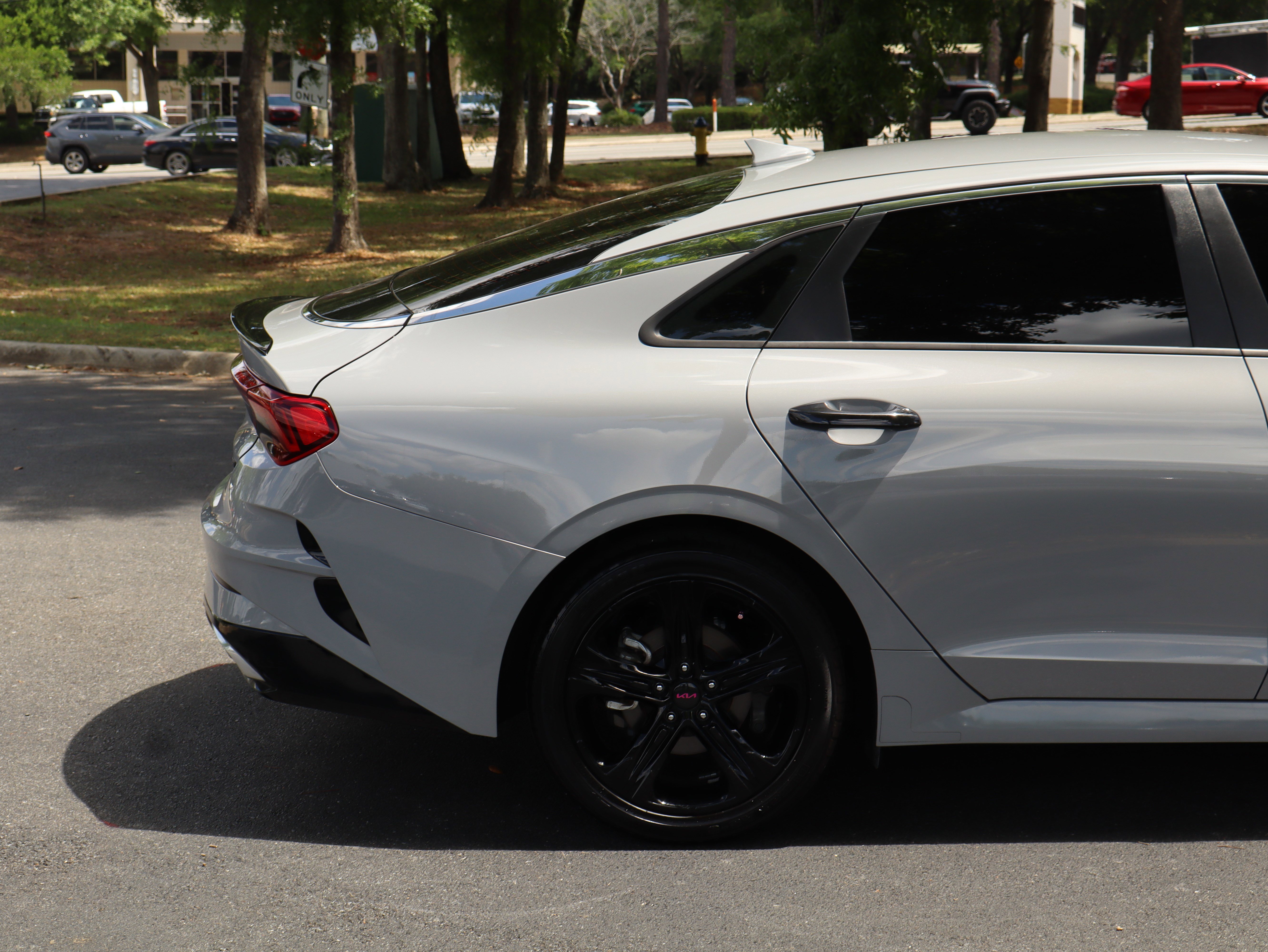 Used 2021 Kia K5 GT-Line FWD image 10