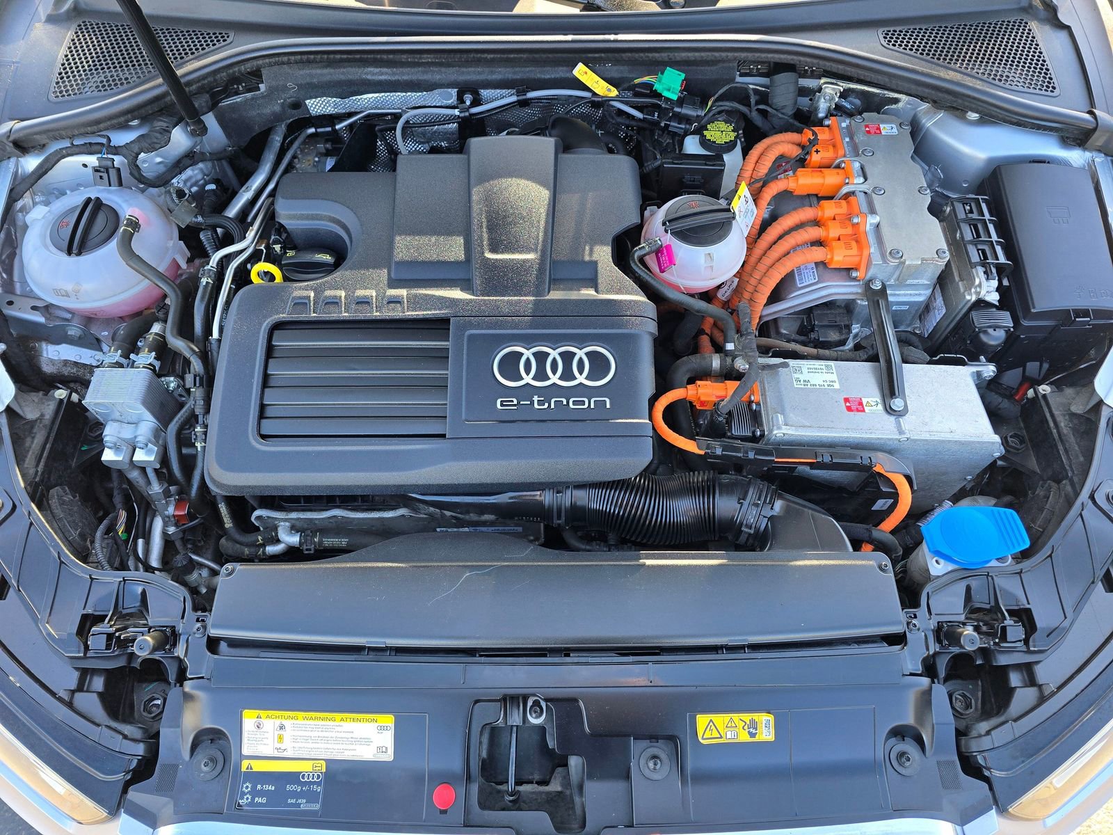 Used 2016 Audi A3 e-tron Premium w/ Audi MMI Navigation Plus image 42