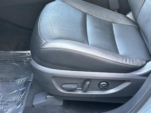 Certified 2025 INFINITI QX55 Luxe w/ Cargo Package image 27