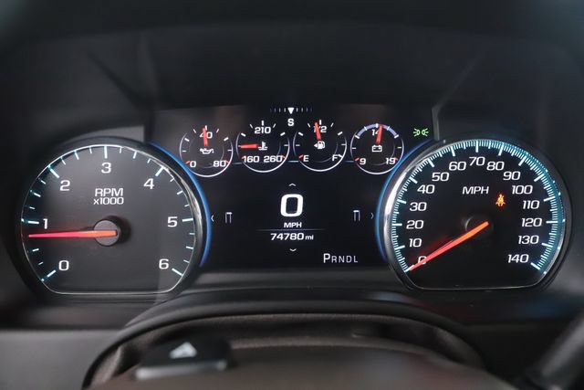 Used 2020 Chevrolet Tahoe Premier AWD/4WD image 21