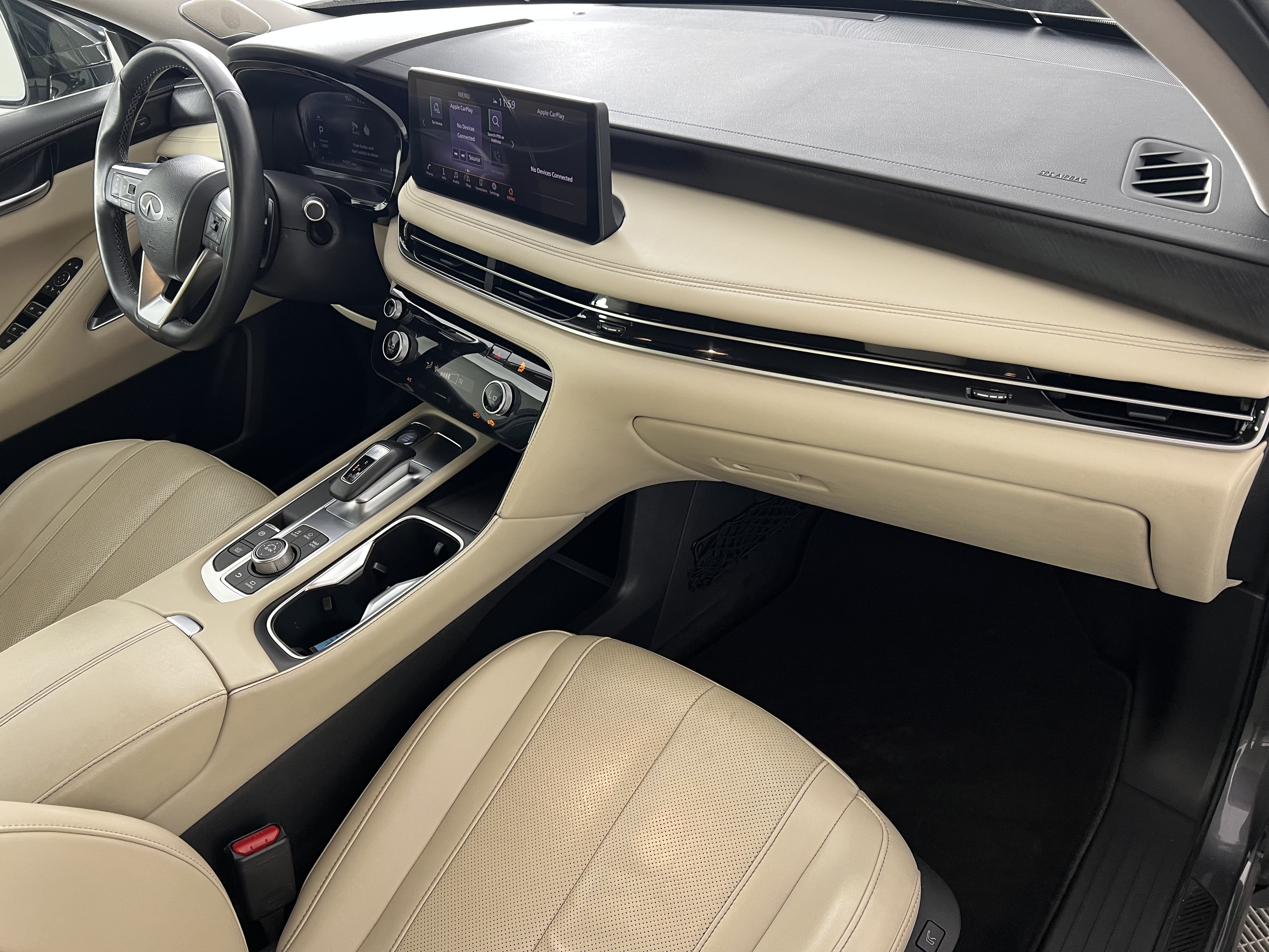 Used 2023 INFINITI QX60 Sensory w/ Cargo Package AWD/4WD image 27