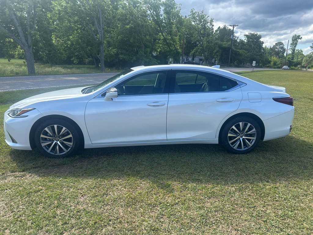 Used 2021 Lexus ES 250 w/ Premium Package AWD/4WD image 7
