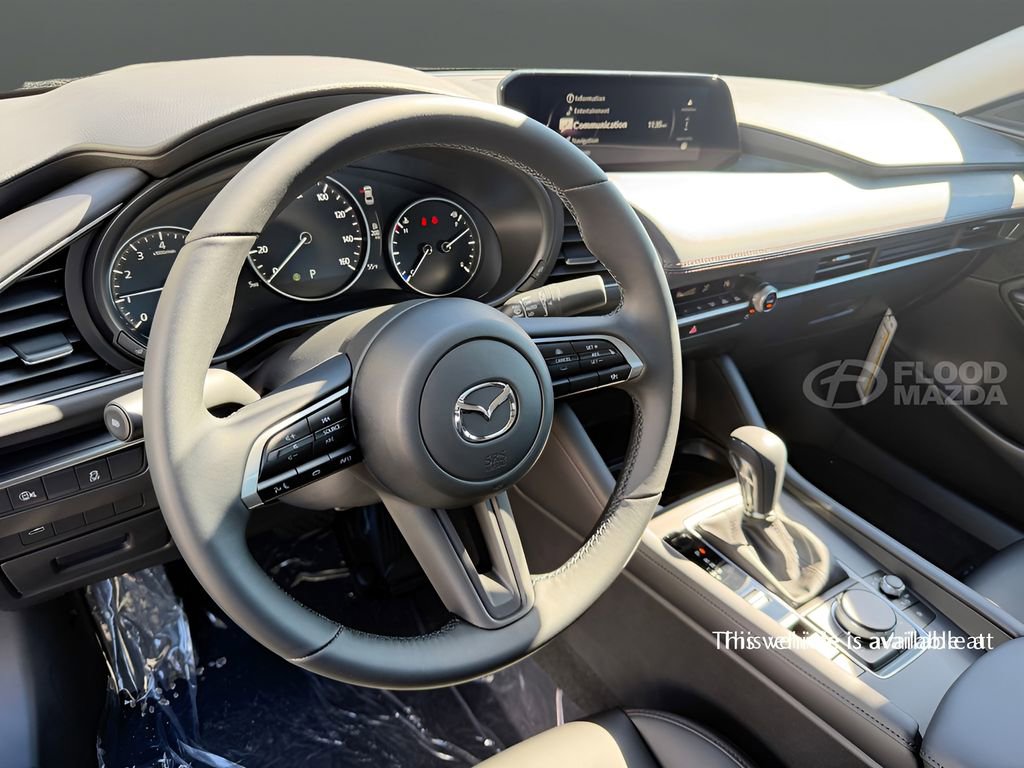 New 2026 MAZDA MAZDA3 s Sport image 10