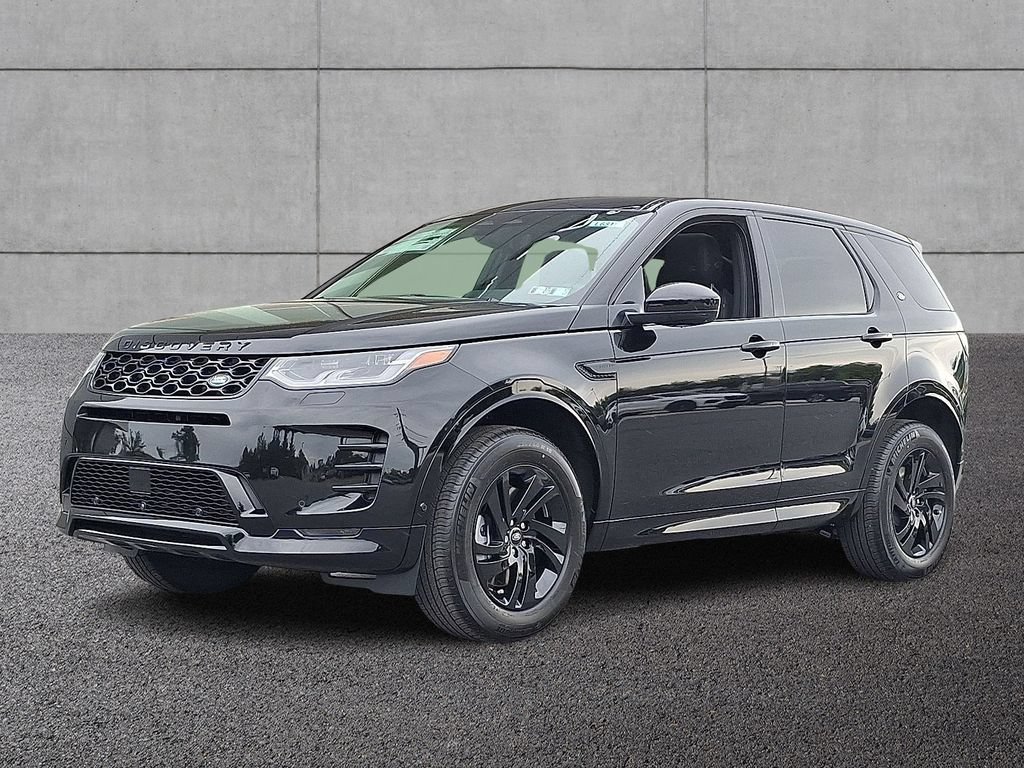 New 2026 Land Rover Discovery Sport Landmark AWD/4WD image 1