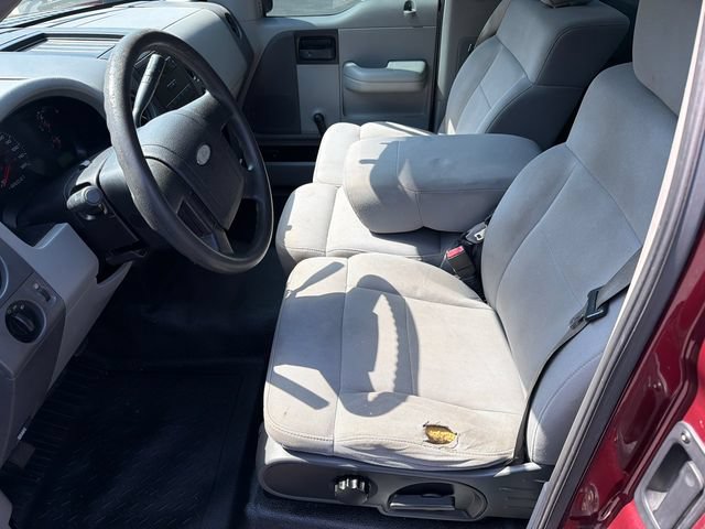 Used 2005 Ford F150 2WD Regular Cab image 10