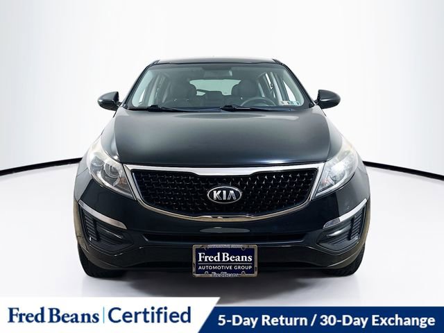 Used 2016 Kia Sportage LX image 2