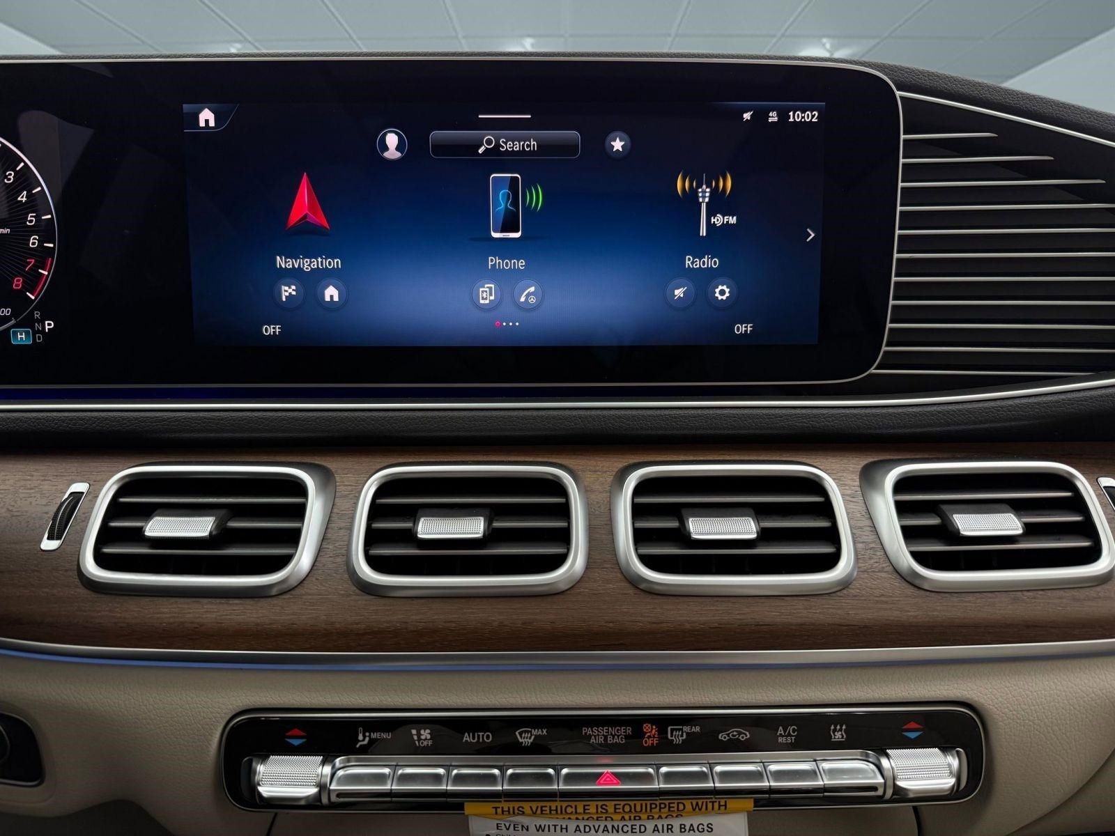 New 2026 Mercedes-Benz GLE 450e 4MATIC image 28