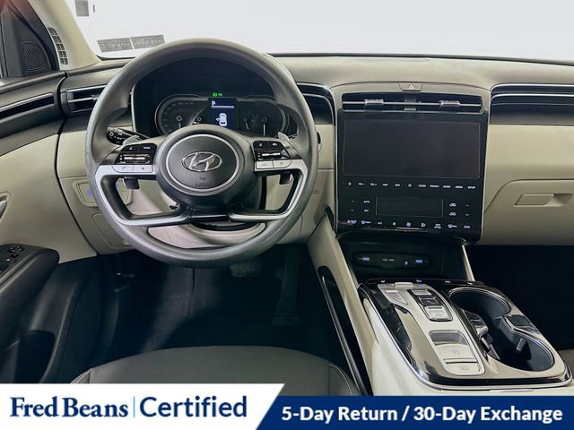 Certified 2024 Hyundai Tucson SEL image 24