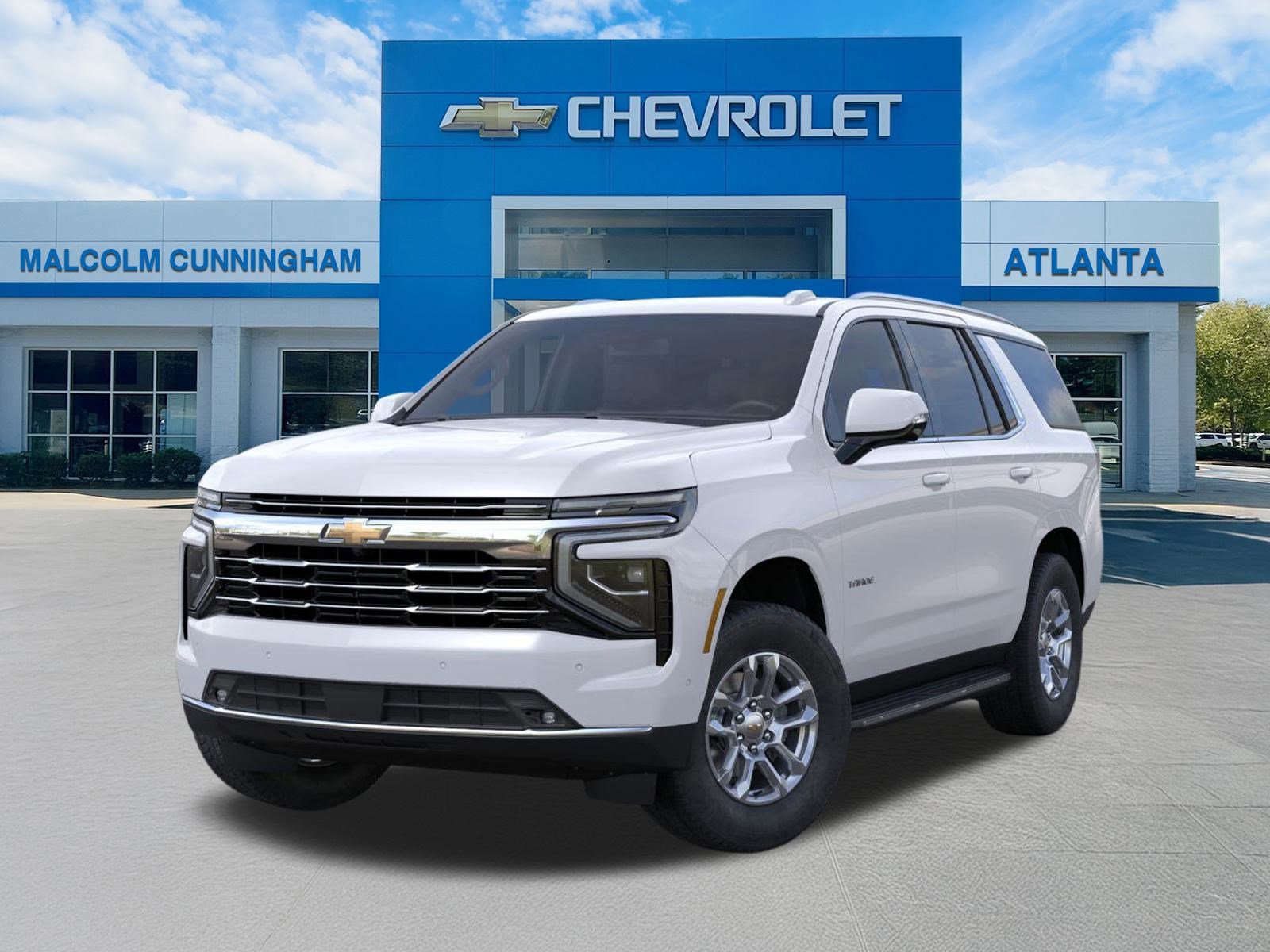 New 2026 Chevrolet Tahoe LT w/ Comfort Package image 7