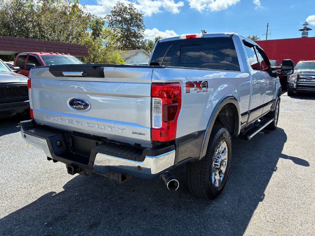 Used 2017 Ford F250 Lariat w/ Tow Technology Bundle image 5