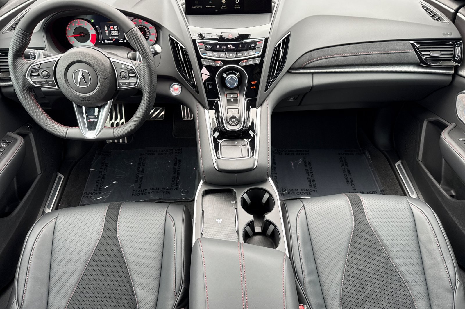 New 2026 Acura RDX w/ Advance Package AWD/4WD image 12