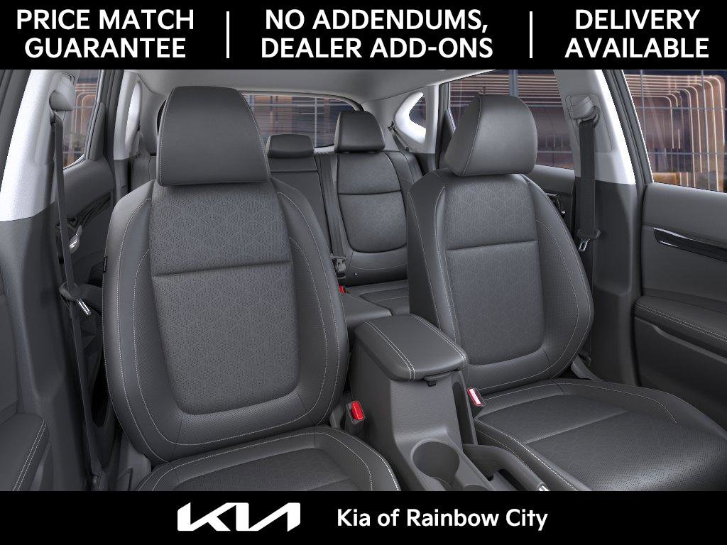 New 2026 Kia Seltos EX FWD image 17
