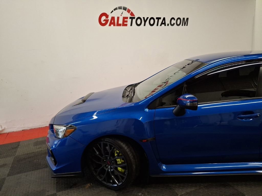 Used 2018 Subaru WRX STI image 5