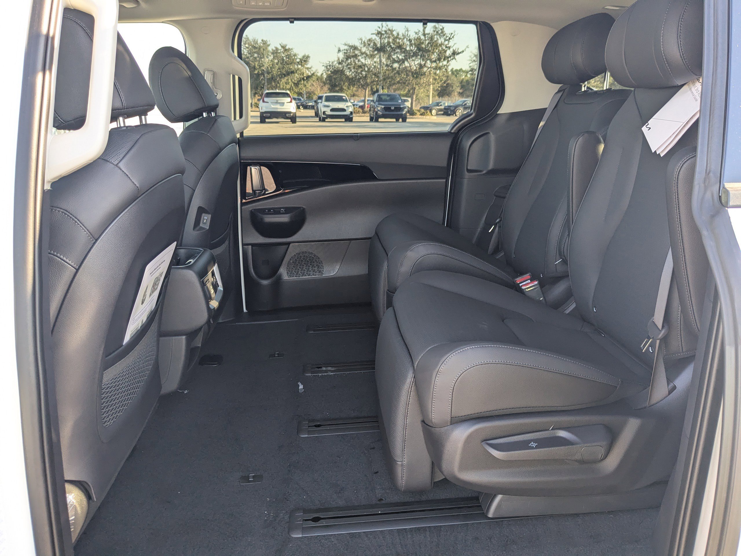 New 2026 Kia Carnival SX Prestige FWD image 17