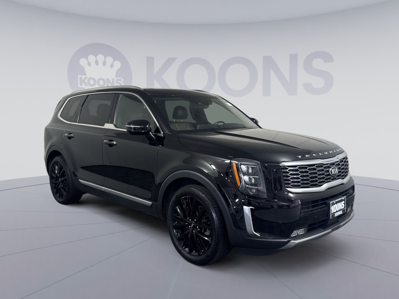 Used 2021 Kia Telluride SX w/ SX Prestige Package AWD/4WD image 10