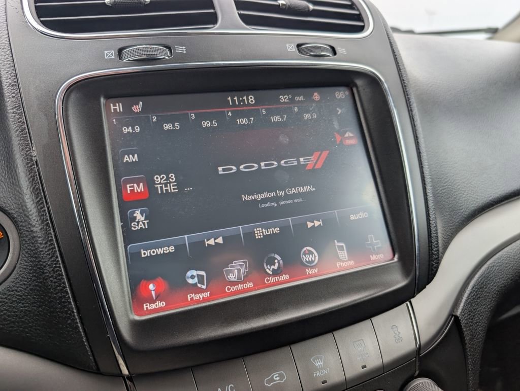 Used 2020 Dodge Journey Crossroad w/ Popular Equipment Group image 28