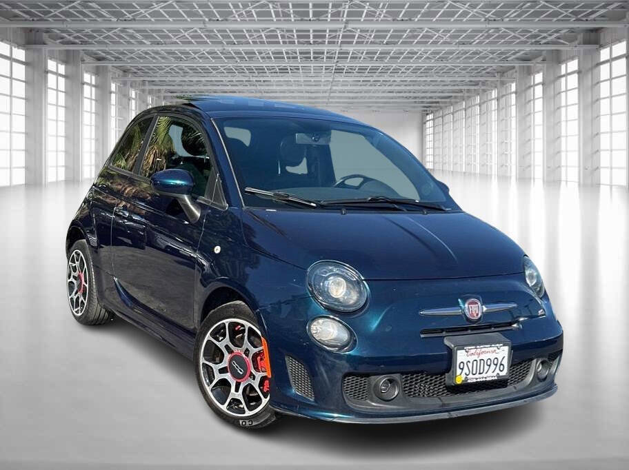 Used 2013 FIAT 500 Turbo w/ Comfort/Convenience Group image 1
