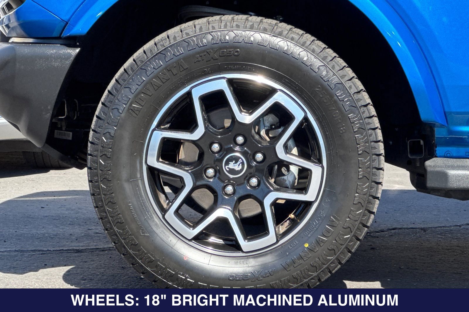 Certified 2024 Ford Bronco Outer Banks AWD/4WD image 29
