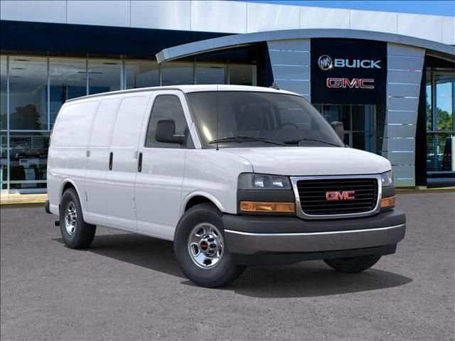 New 2025 GMC Savana 2500 w/ Driver Convenience Package RWD image 7