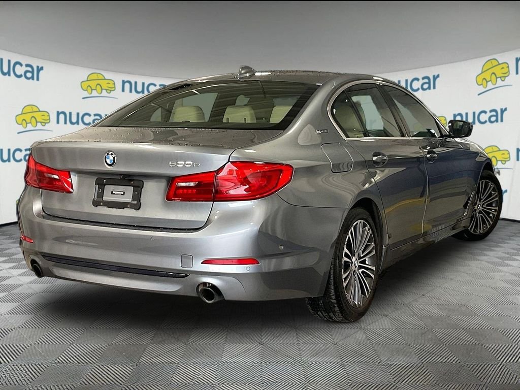 Used 2019 BMW 530e xDrive w/ Convenience Package AWD/4WD image 6
