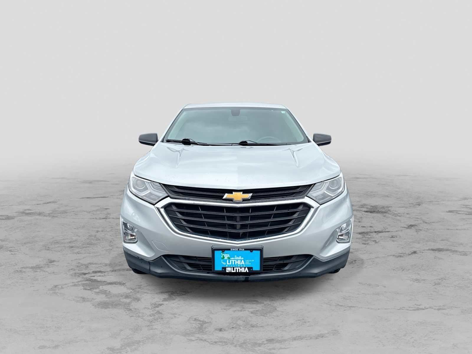Used 2018 Chevrolet Equinox LS image 3