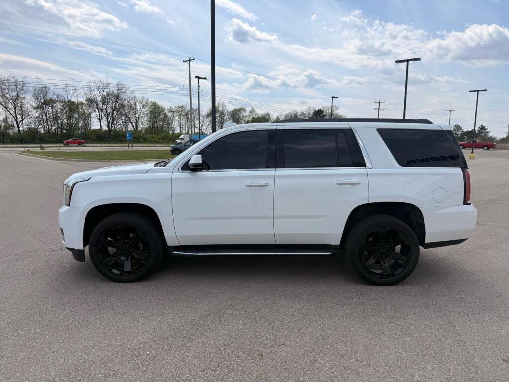 Used 2019 GMC Yukon SLT AWD/4WD image 6