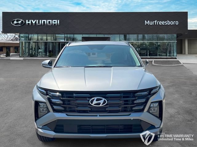 New 2026 Hyundai Tucson SEL FWD image 2
