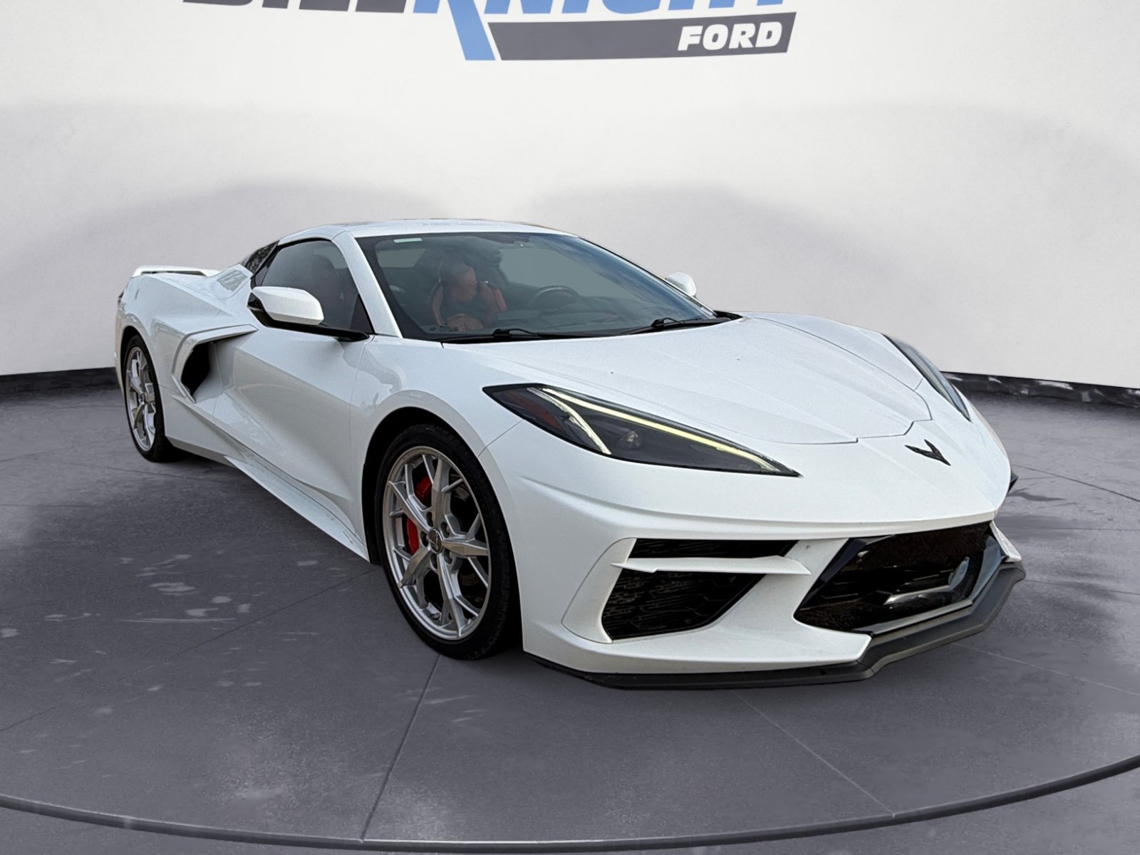 Used 2021 Chevrolet Corvette Stingray Premium Conv w/ Z51 Performance Package RWD image 7